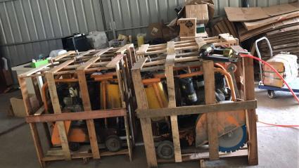 拜城行李、家具、电器包装托运