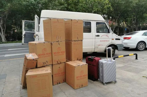 拜城行李托运公司